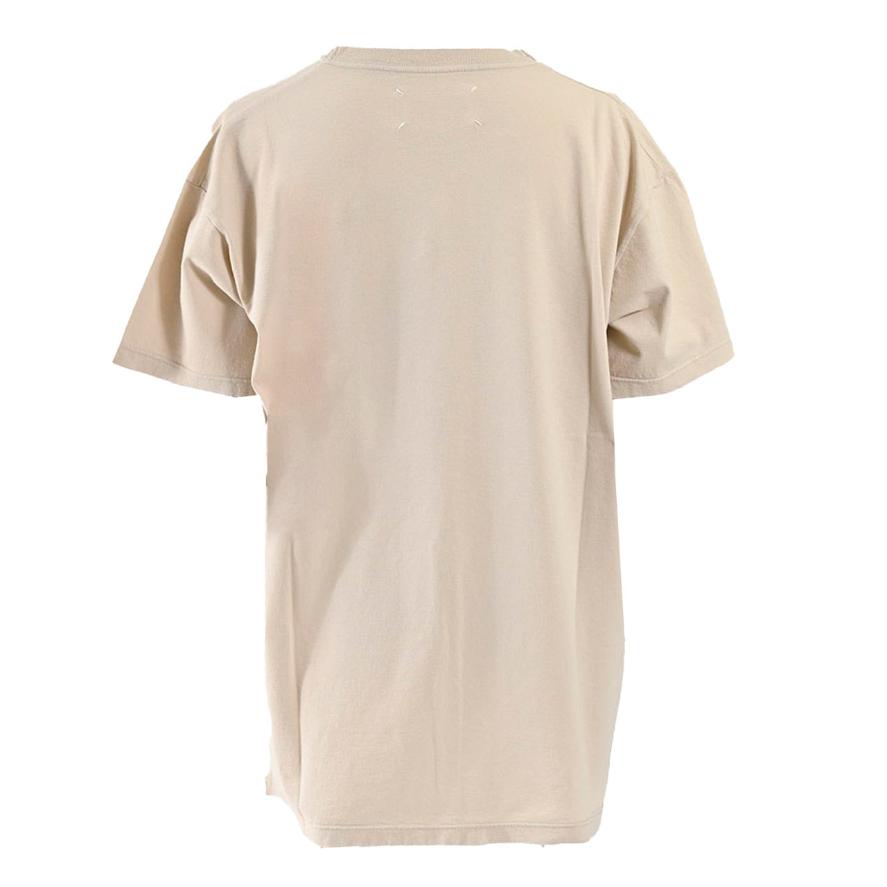 メゾン マルジェラ Maison Margiela Tシャツ S51GC0544 S24575 119 ベージュ レディース