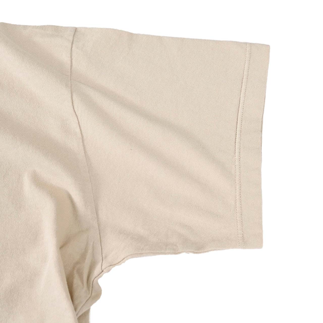 メゾン マルジェラ Maison Margiela Tシャツ S51GC0544 S24575 119 ベージュ レディース