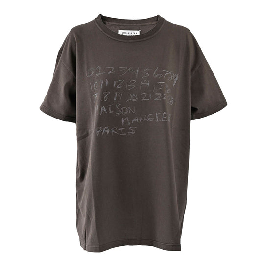 メゾン マルジェラ Maison Margiela Tシャツ S51GC0544 S24575 144 ブラウン レディース