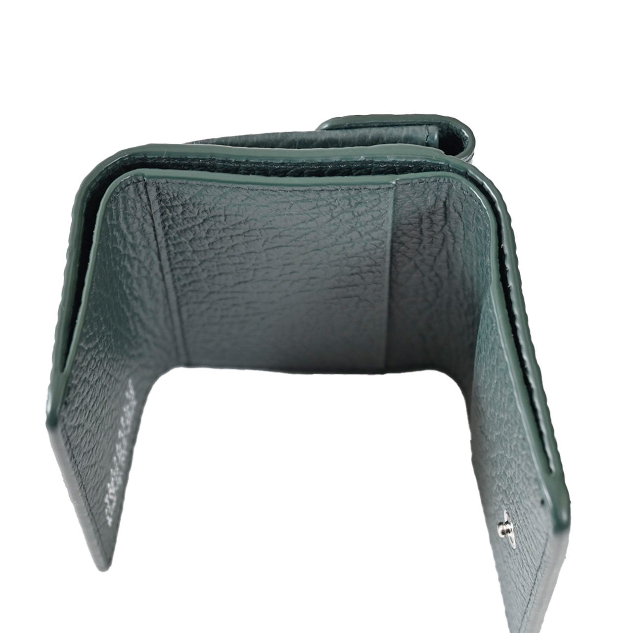 メゾン マルジェラ Maison Margiela 三つ折り財布 S36UI0416 P4455 T7162 グリーン レディース