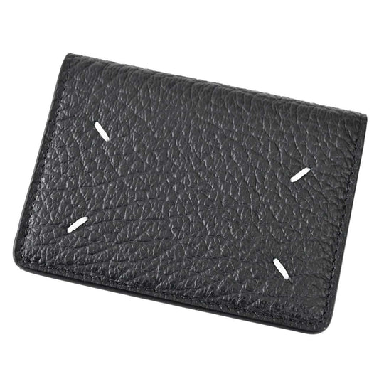 メゾン マルジェラ Maison Margiela 三つ折り財布 S36UI0416 P4455 T8013 ブラック レディース