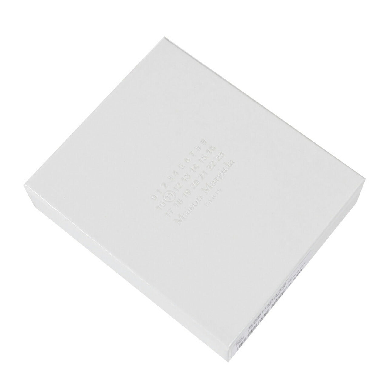 メゾン マルジェラ Maison Margiela 三つ折り財布 S36UI0416 P4455 T8013 ブラック レディース