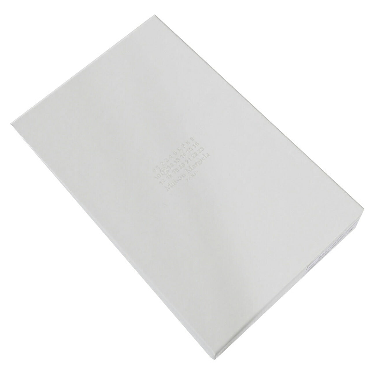 メゾン マルジェラ Maison Margiela ラウンドファスナー長財布 S56UI0110 P4455 T8013 ブラック レディース