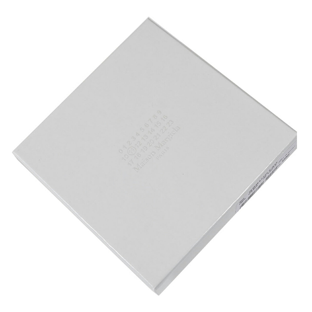 メゾン マルジェラ Maison Margiela 折財布 S56UI0140 P4455 T8013 ブラック レディース