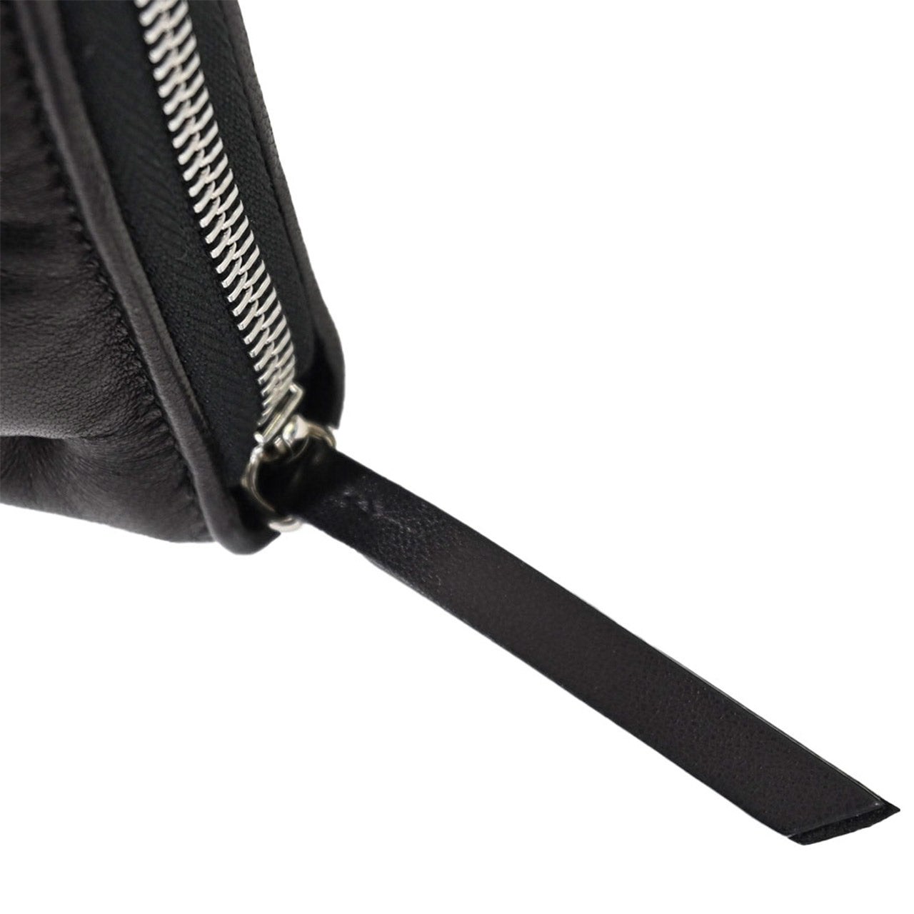 メゾン マルジェラ Maison Margiela ラウンドファスナー長財布 GLAM SLAM SA1UI0030 P6434 T8013 ブラック レディース