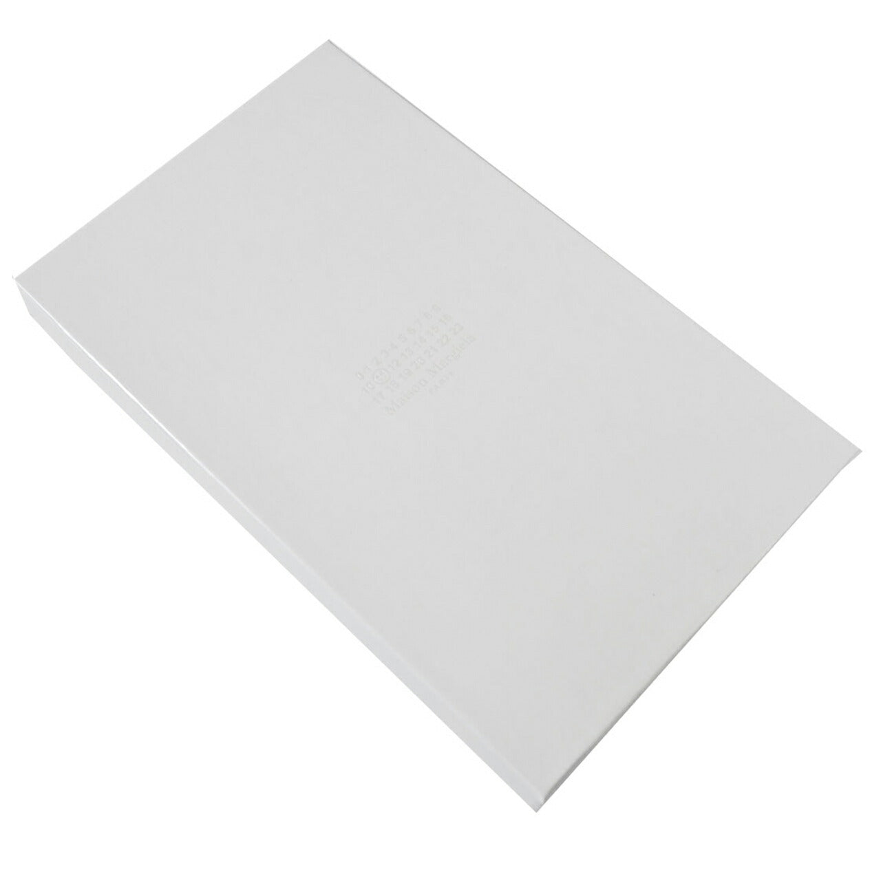 メゾン マルジェラ Maison Margiela ラウンドファスナー長財布 GLAM SLAM SA1UI0030 P6434 T8013 ブラック レディース