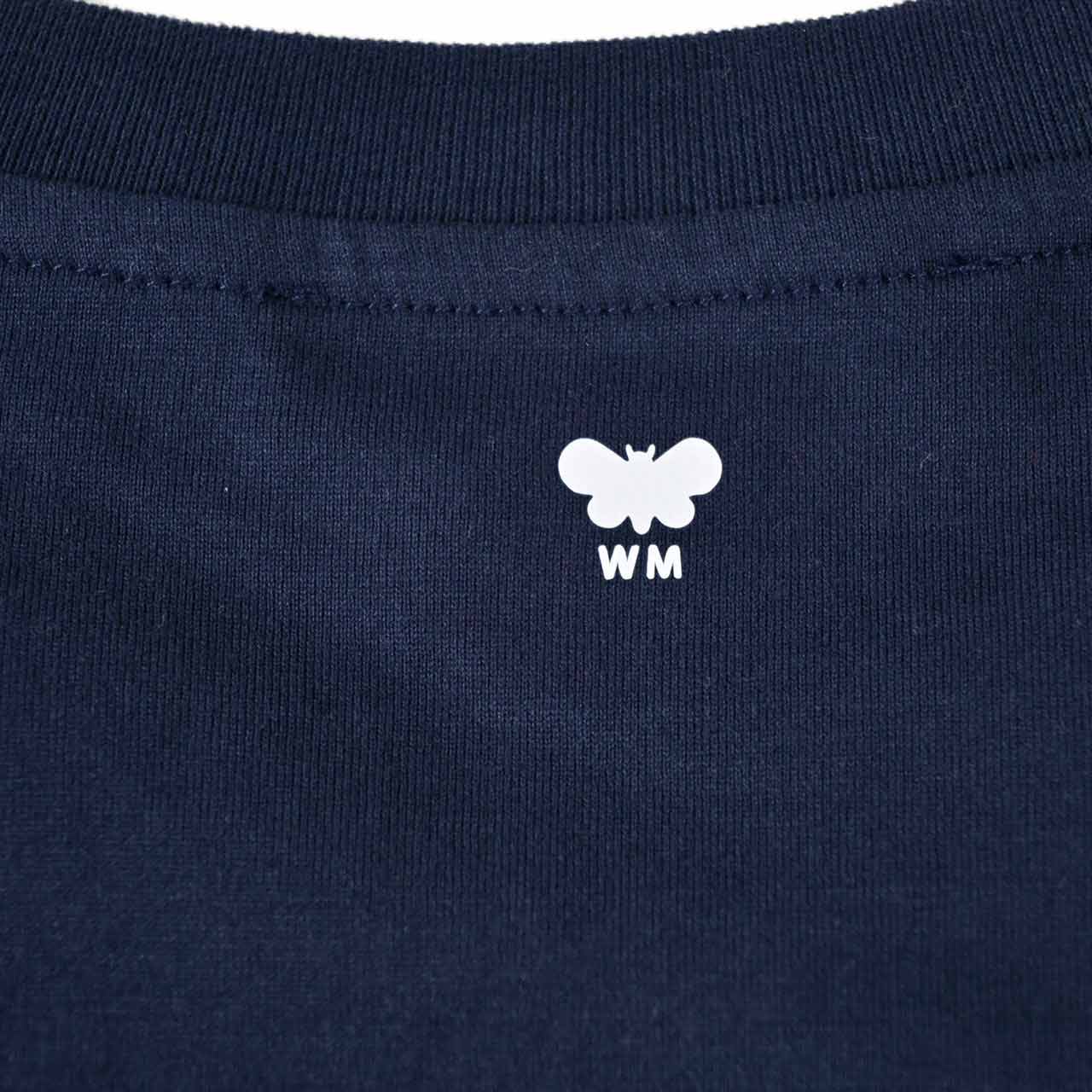 ウィークエンド マックスマーラ WEEKEND MAXMARA Tシャツ TENUE 59710516 007 ネイビー レディース 2026年春夏新作 2026SS