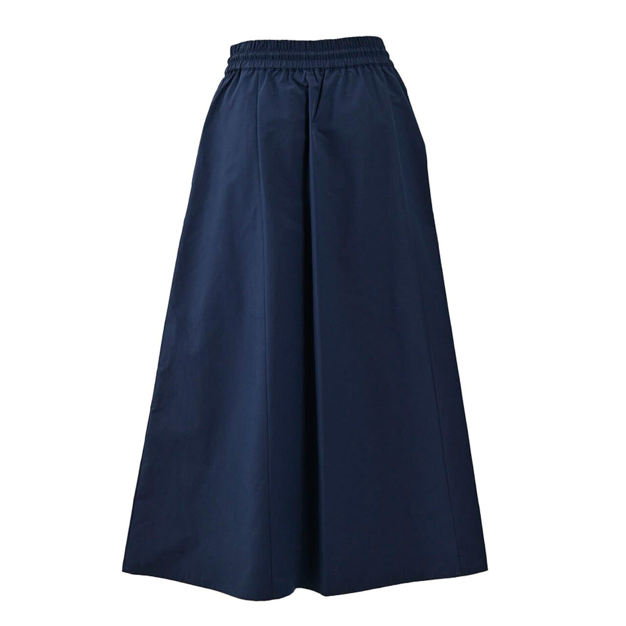 ウィークエンド マックスマーラ WEEKEND MAXMARA ロングスカート FOLK 57710116 002 ネイビー レディース 2026年春夏新作 2026SS