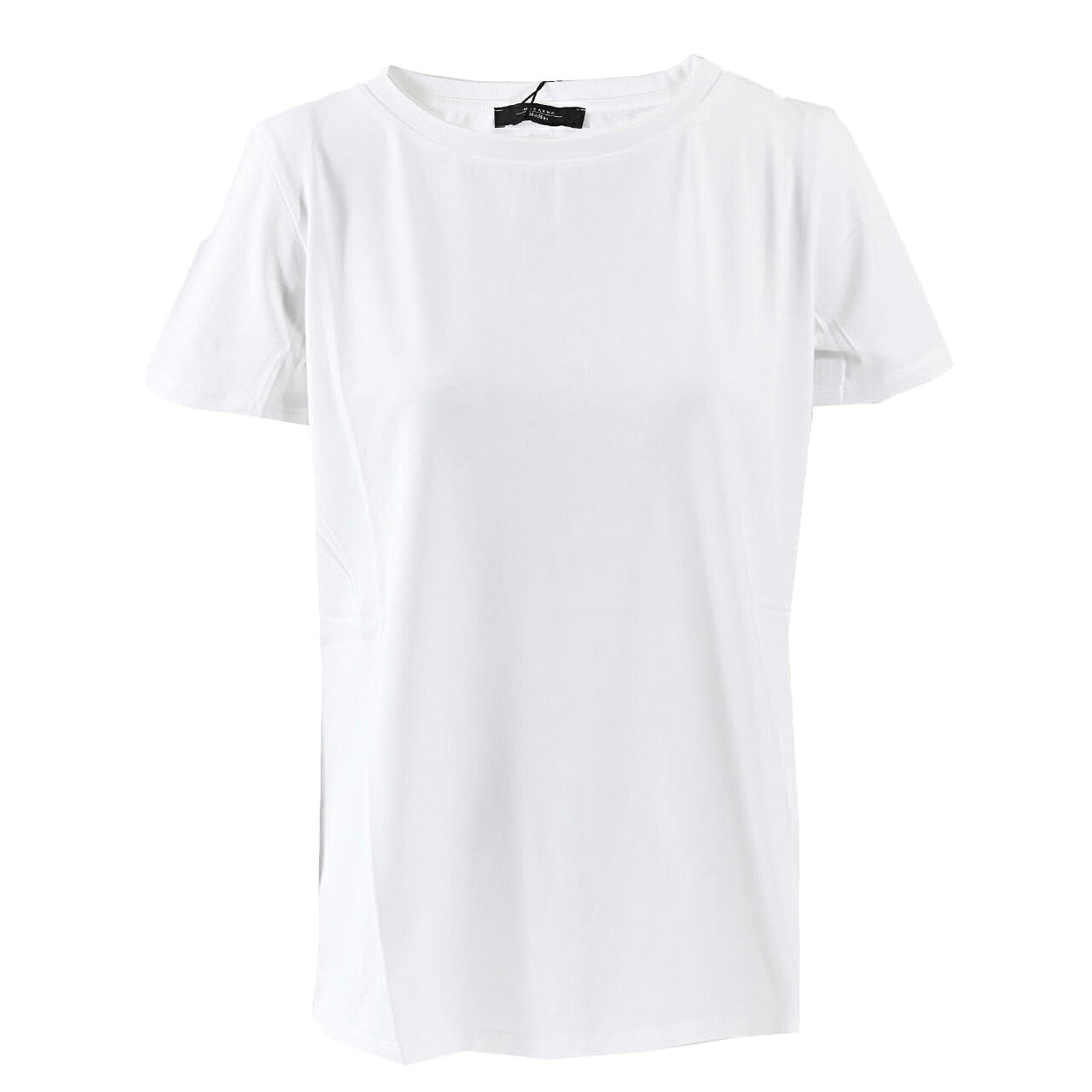 ウィークエンド マックスマーラ WEEKEND MAXMARA Tシャツ MULTIB 59710216 001 ホワイト レディース 2026年春夏新作 2026SS