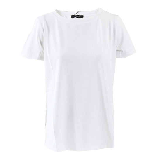 ウィークエンド マックスマーラ WEEKEND MAXMARA Tシャツ MULTIB 59710216 001 ホワイト レディース 2026SS 2026年春夏新作