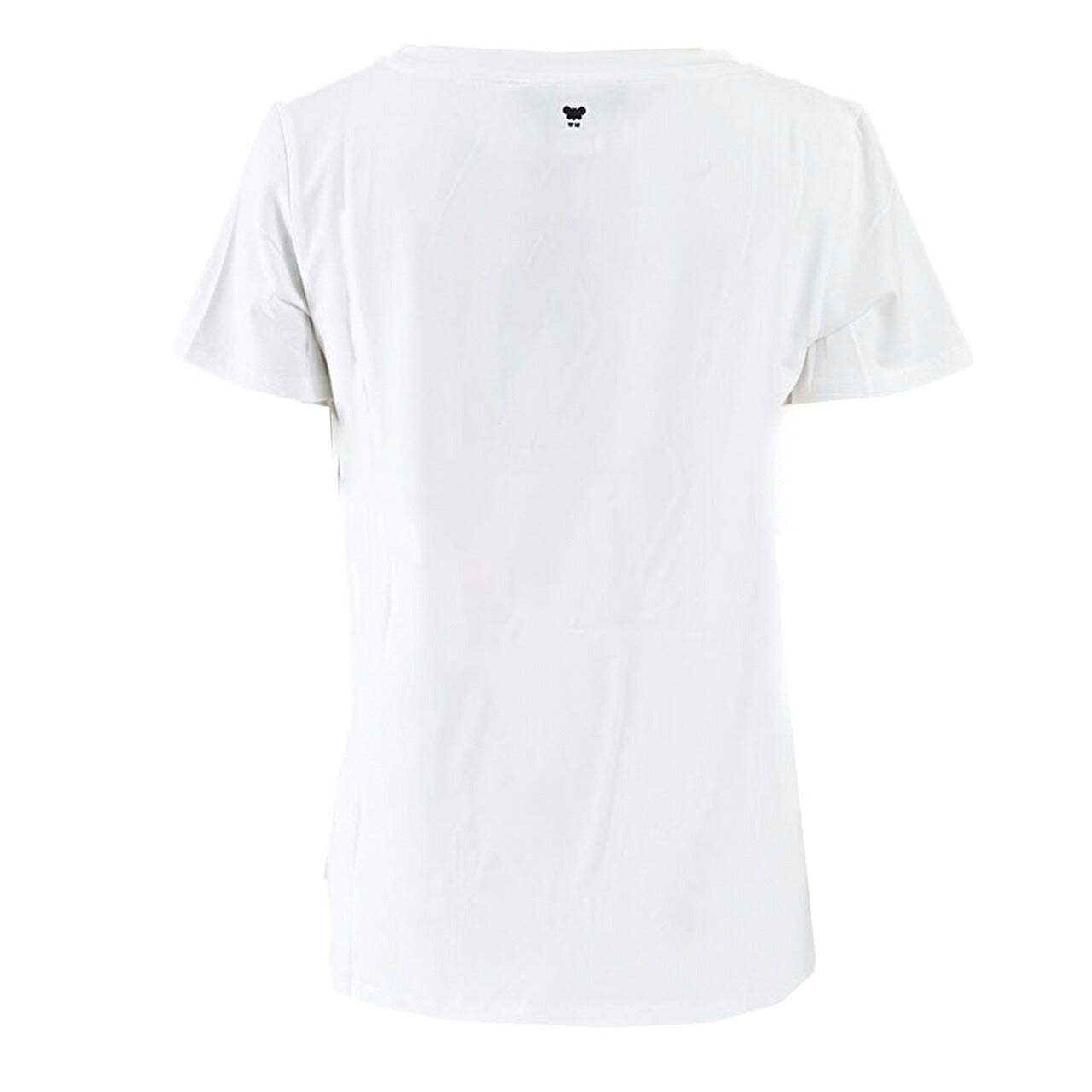 ウィークエンド マックスマーラ WEEKEND MAXMARA Tシャツ MULTIB 59710216 001 ホワイト レディース 2026年春夏新作 2026SS