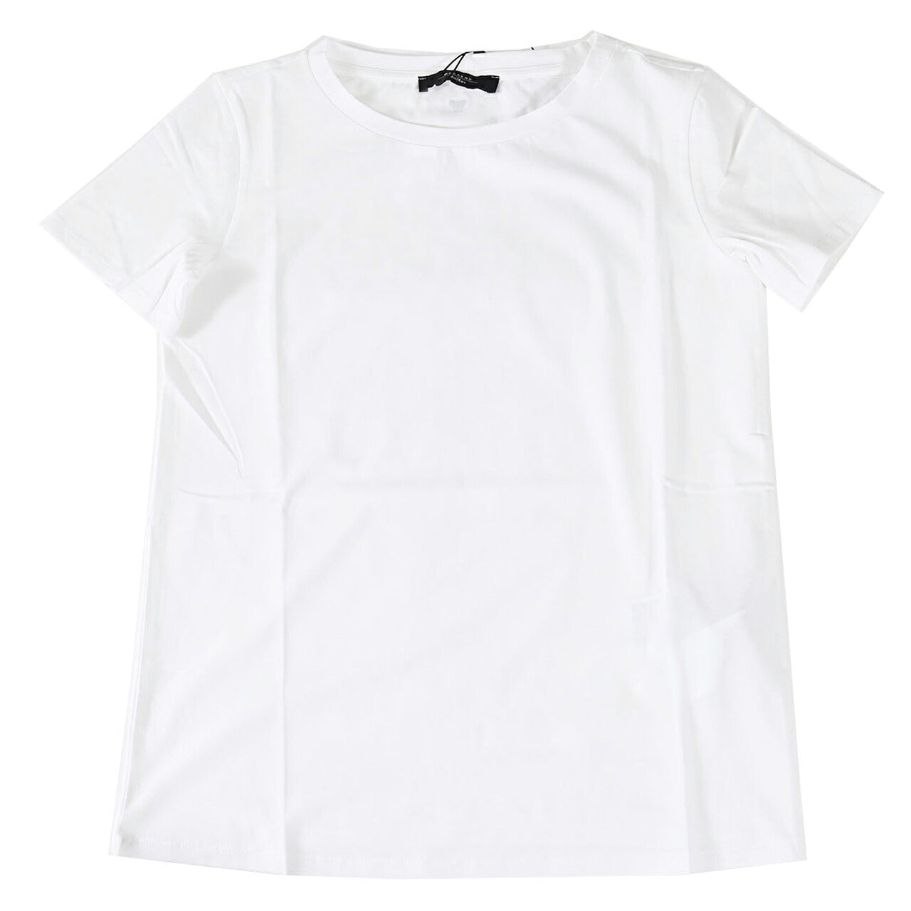 ウィークエンド マックスマーラ WEEKEND MAXMARA Tシャツ MULTIB 59710216 001 ホワイト レディース 2026年春夏新作 2026SS