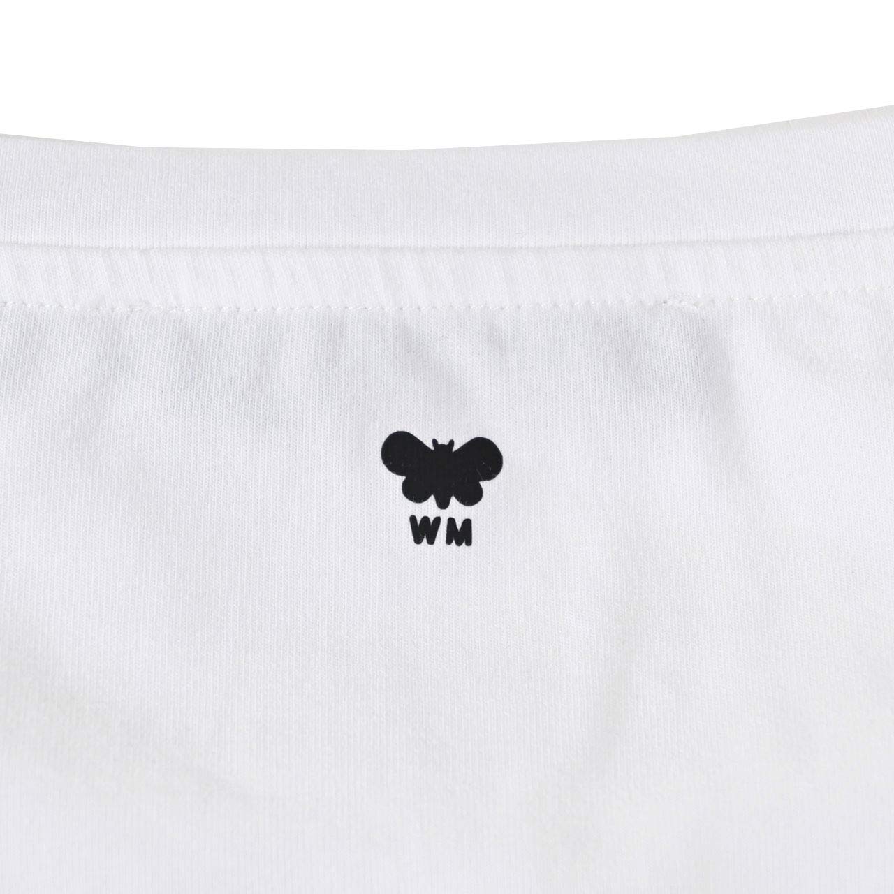 ウィークエンド マックスマーラ WEEKEND MAXMARA Tシャツ MULTIB 59710216 001 ホワイト レディース 2026年春夏新作 2026SS