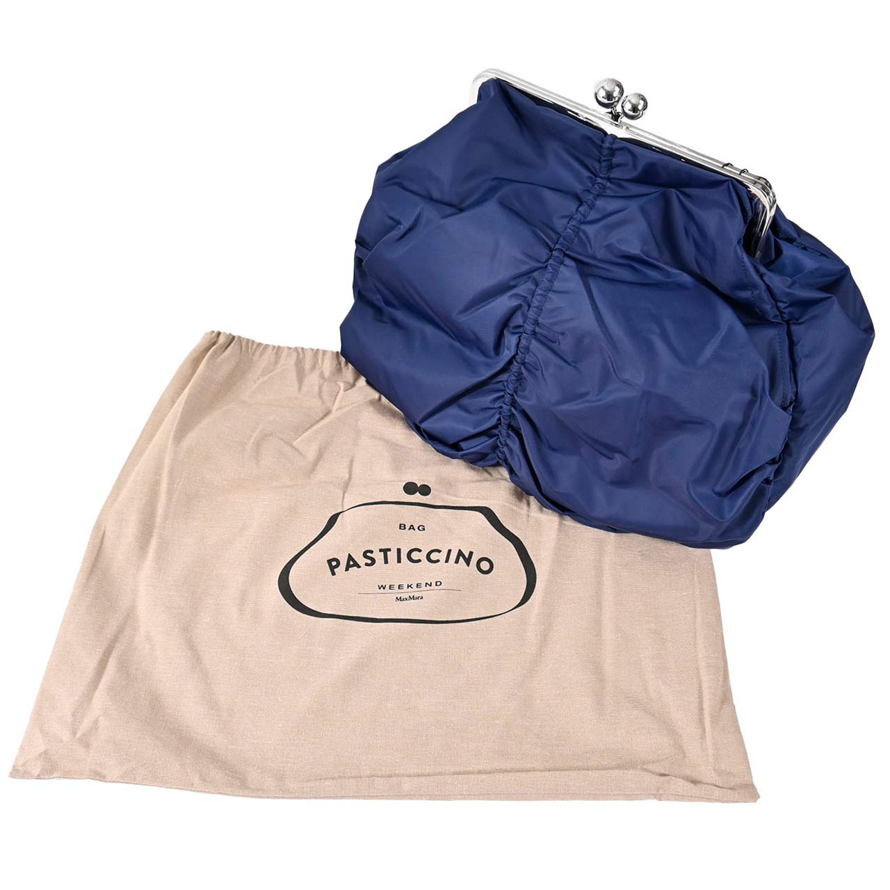 ウィークエンド マックスマーラ WEEKEND MAXMARA バッグ PESCHE 55111146 003 ブルー レディース