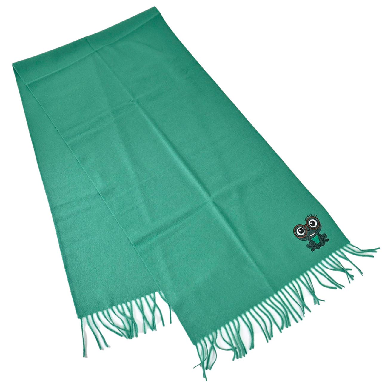 ウィークエンド マックスマーラ WEEKEND MAXMARA マフラー FASCIA 55410346 005 グリーン レディース