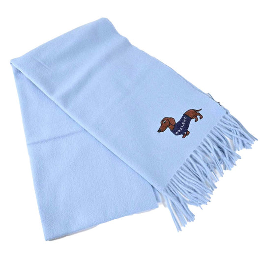 ウィークエンド マックスマーラ WEEKEND MAXMARA マフラー FASCIA 55410346 006 ブルー レディース 2026SS 2026年春夏新作