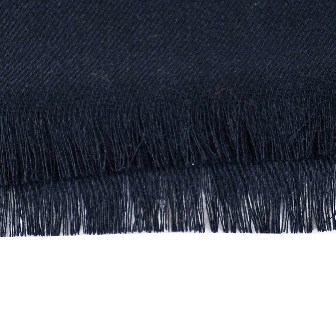 ウィークエンド マックスマーラ WEEKEND MAXMARA ストール BALDI 55410746 003 ネイビー レディース