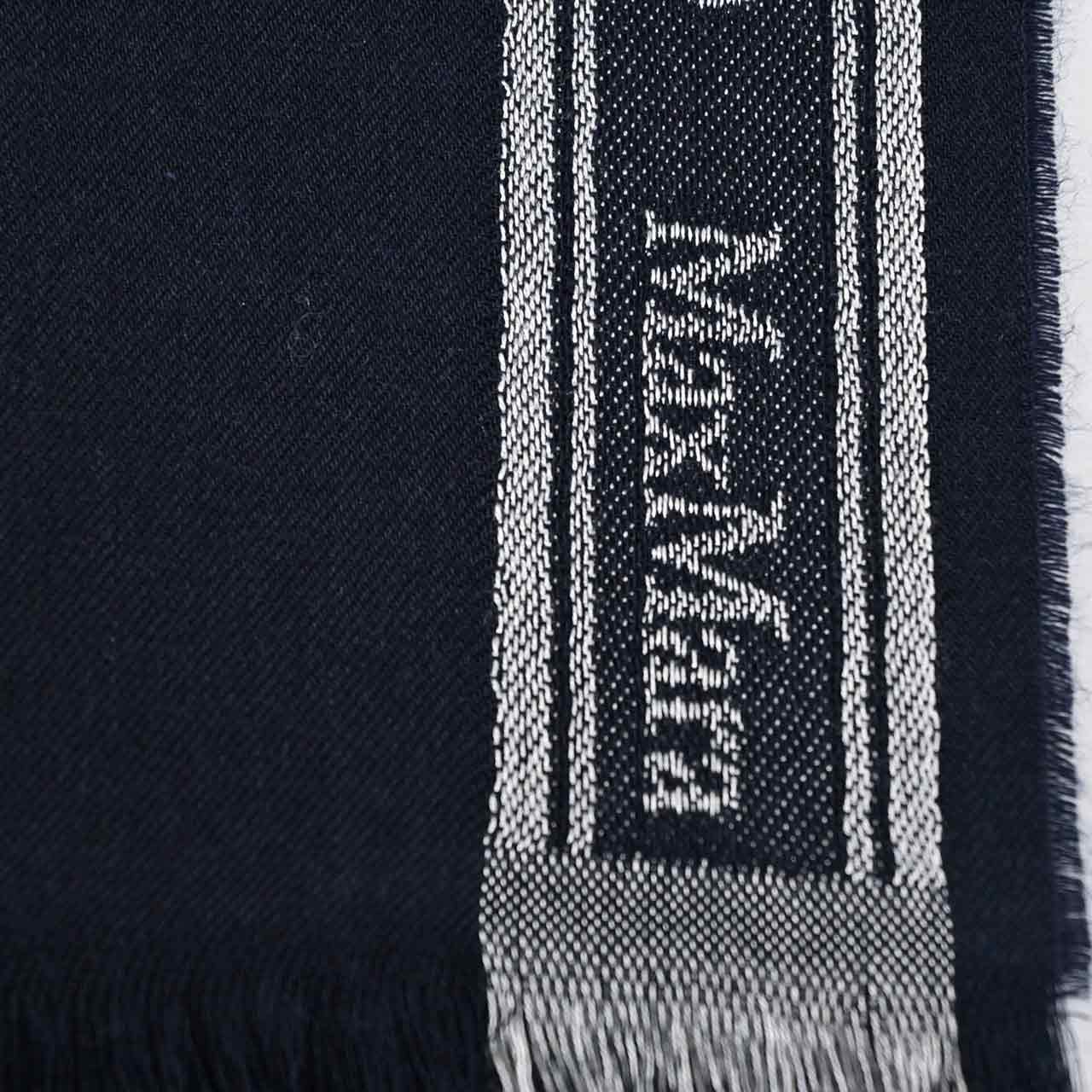 ウィークエンド マックスマーラ WEEKEND MAXMARA ストール BALDI 55410746 003 ネイビー レディース