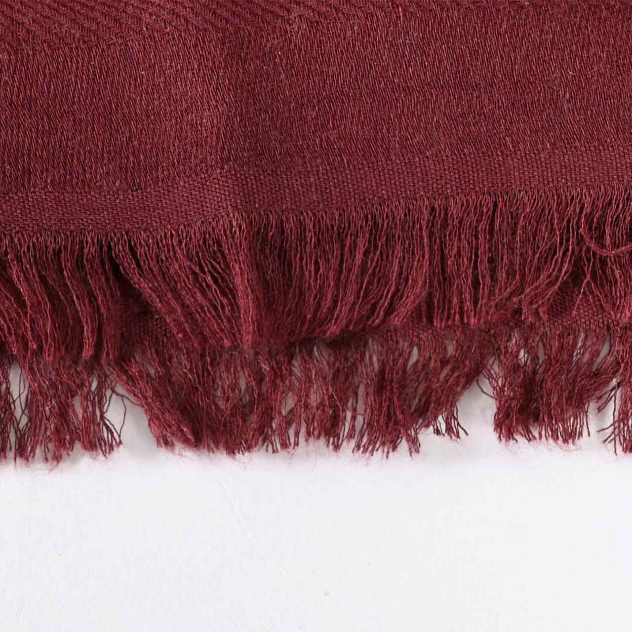 ウィークエンド マックスマーラ WEEKEND MAXMARA ストール BALLO 55411146 003 レッド レディース