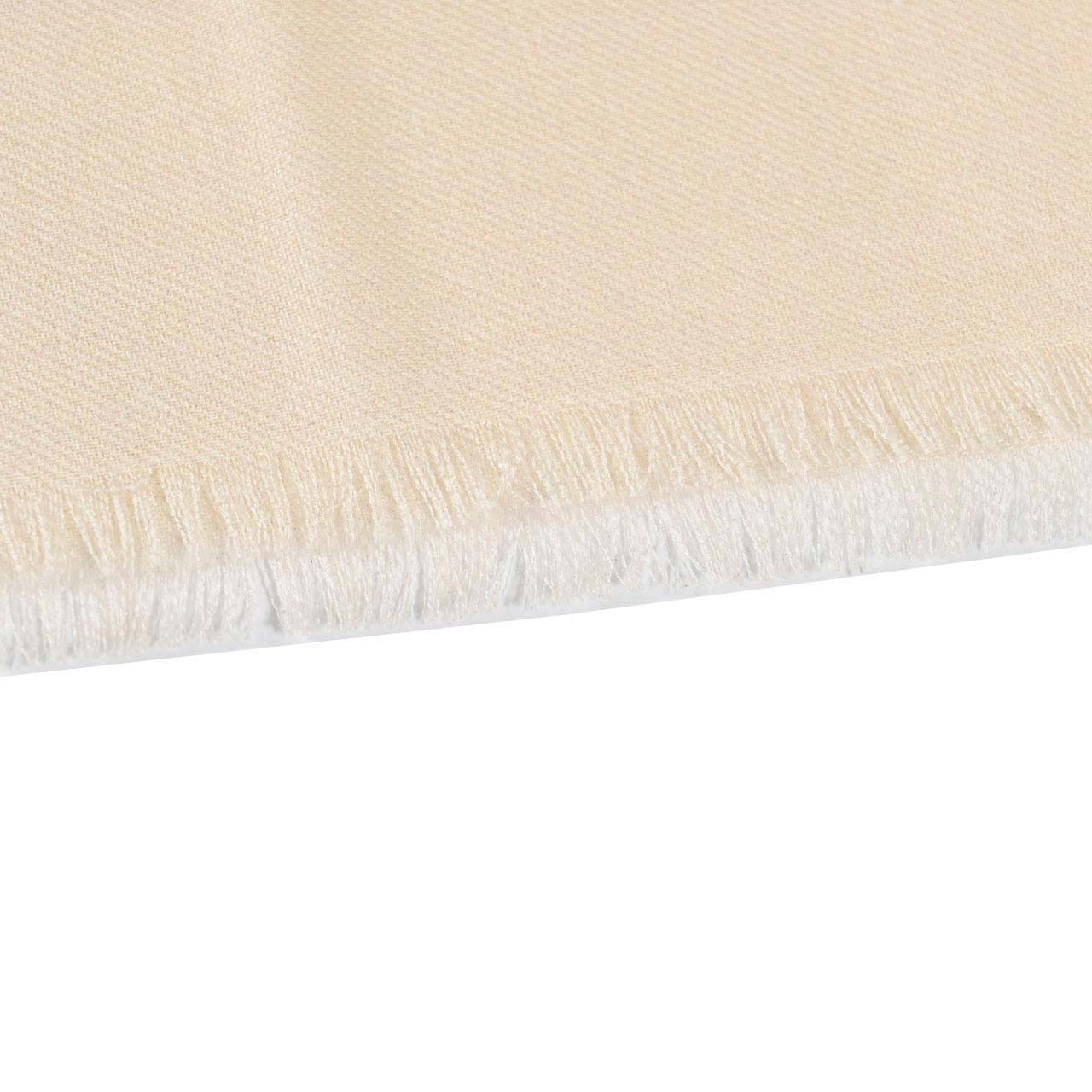 ウィークエンド マックスマーラ WEEKEND MAXMARA スカーフ EDUCATA 55411346 001 クリーム レディース