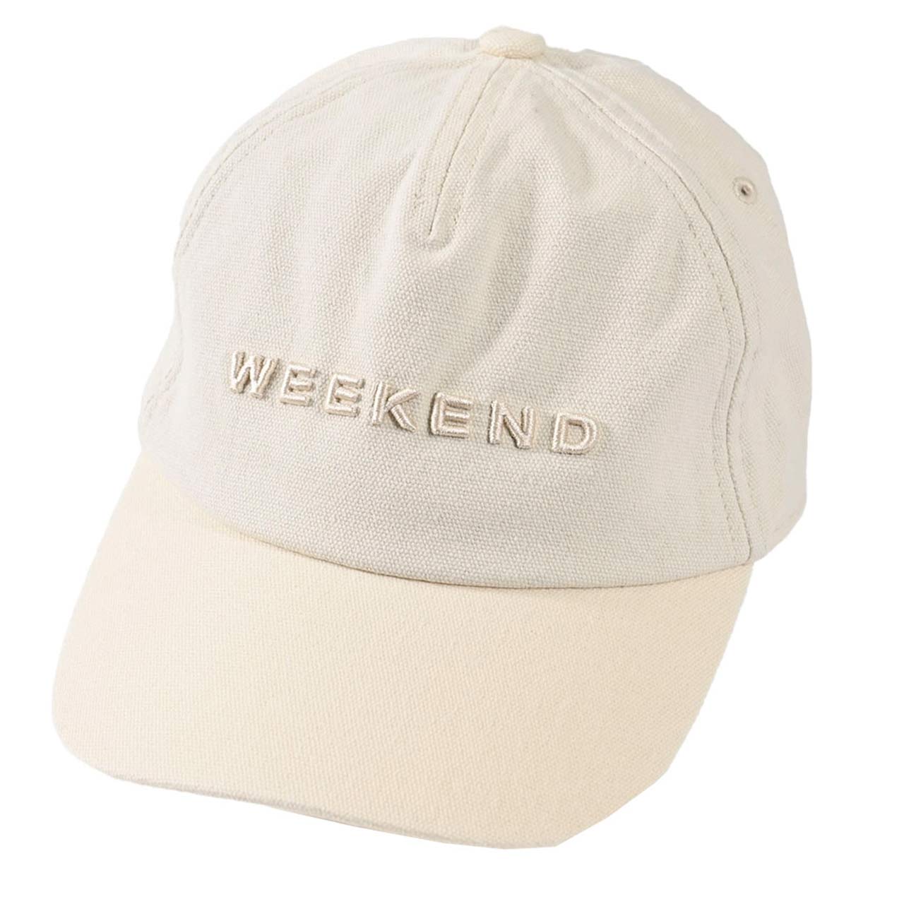 ウィークエンド マックスマーラ WEEKEND MAXMARA キャップ FALCO 55710346 001 ベージュ レディース 2026年春夏新作 2026SS