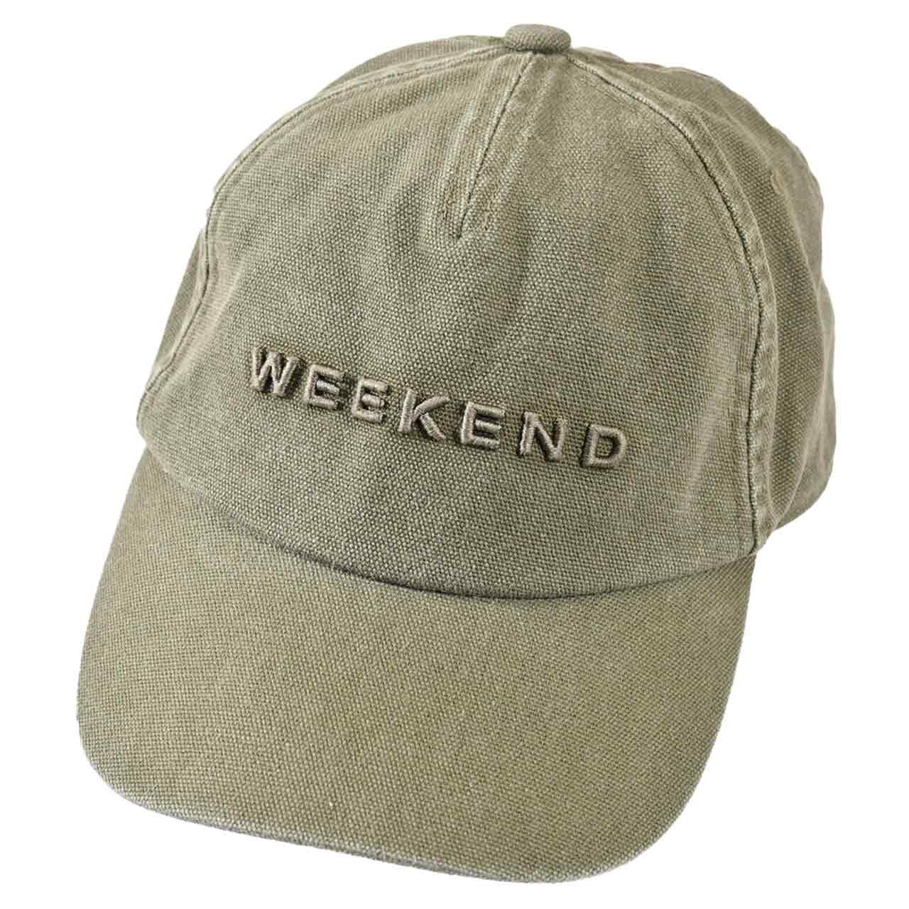 ウィークエンド マックスマーラ WEEKEND MAXMARA キャップ FALCO 55710346 003 KHA レディース