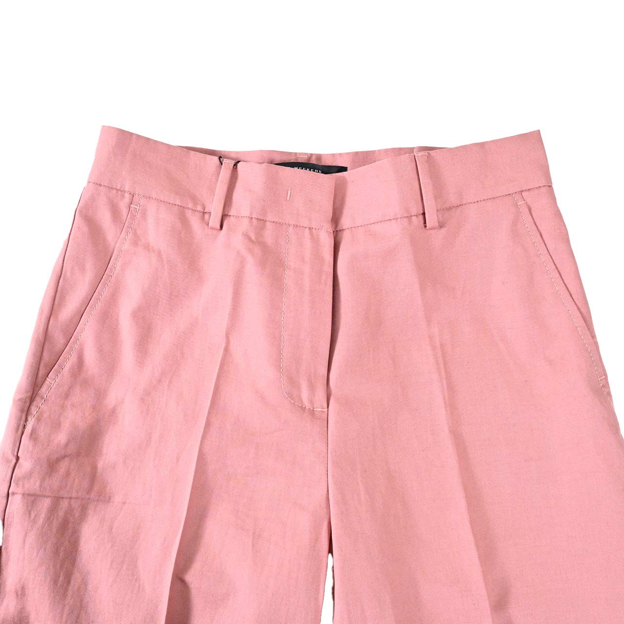 ウィークエンド マックスマーラ WEEKEND MAXMARA ワイドパンツ ZIRCONE 5131052600 019 ピンク レディース