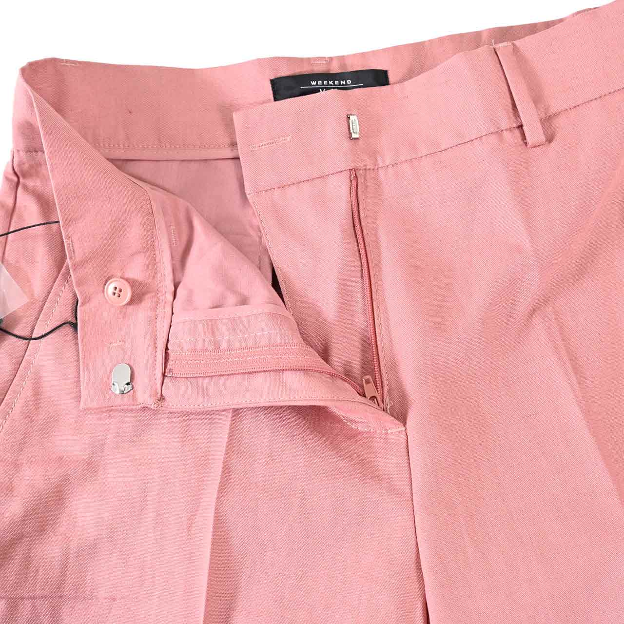 ウィークエンド マックスマーラ WEEKEND MAXMARA ワイドパンツ ZIRCONE 5131052600 019 ピンク レディース