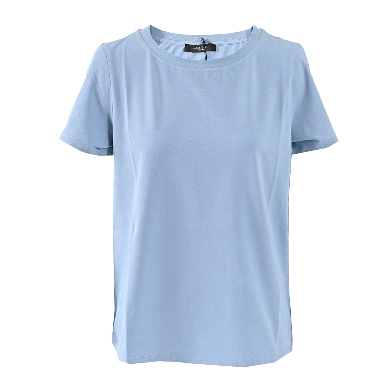 ウィークエンド マックスマーラ WEEKEND MAXMARA Tシャツ MULTIF 5971012600 006 ブルー レディース
