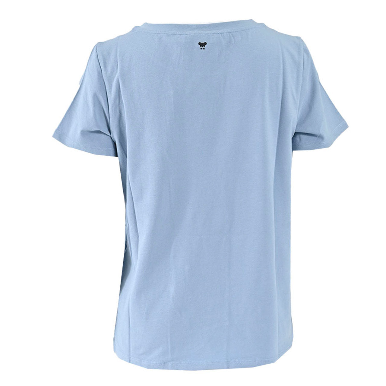 ウィークエンド マックスマーラ WEEKEND MAXMARA Tシャツ MULTIF 5971012600 006 ブルー レディース