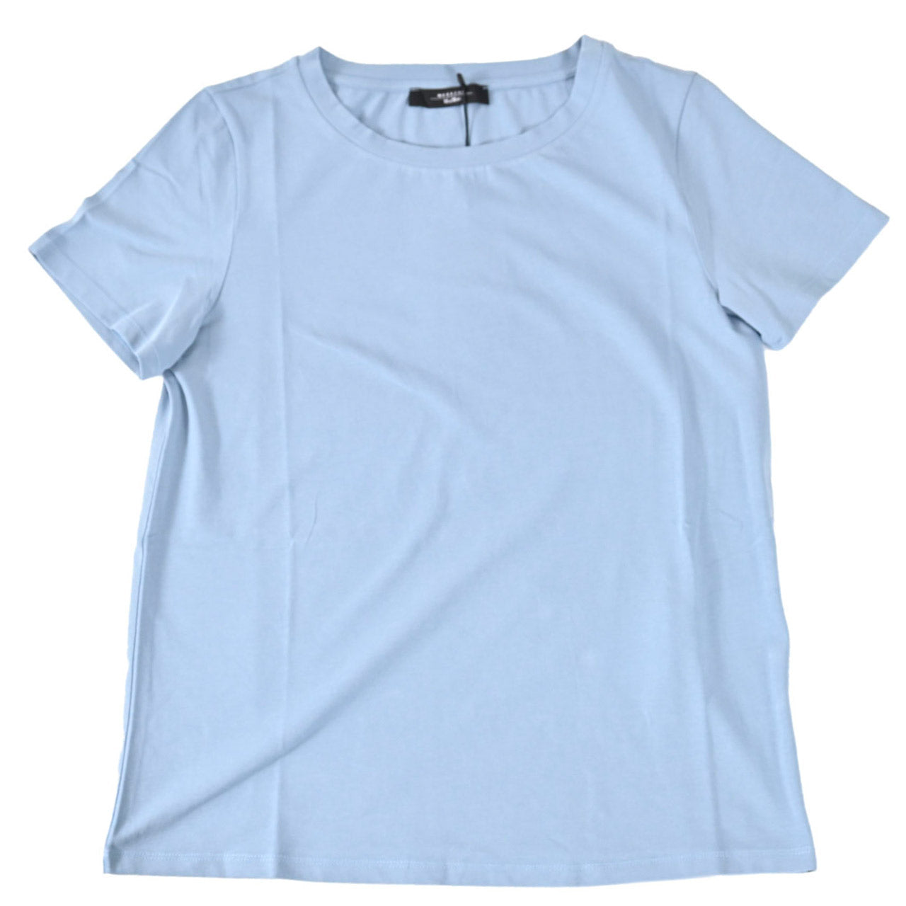 ウィークエンド マックスマーラ WEEKEND MAXMARA Tシャツ MULTIF 5971012600 006 ブルー レディース