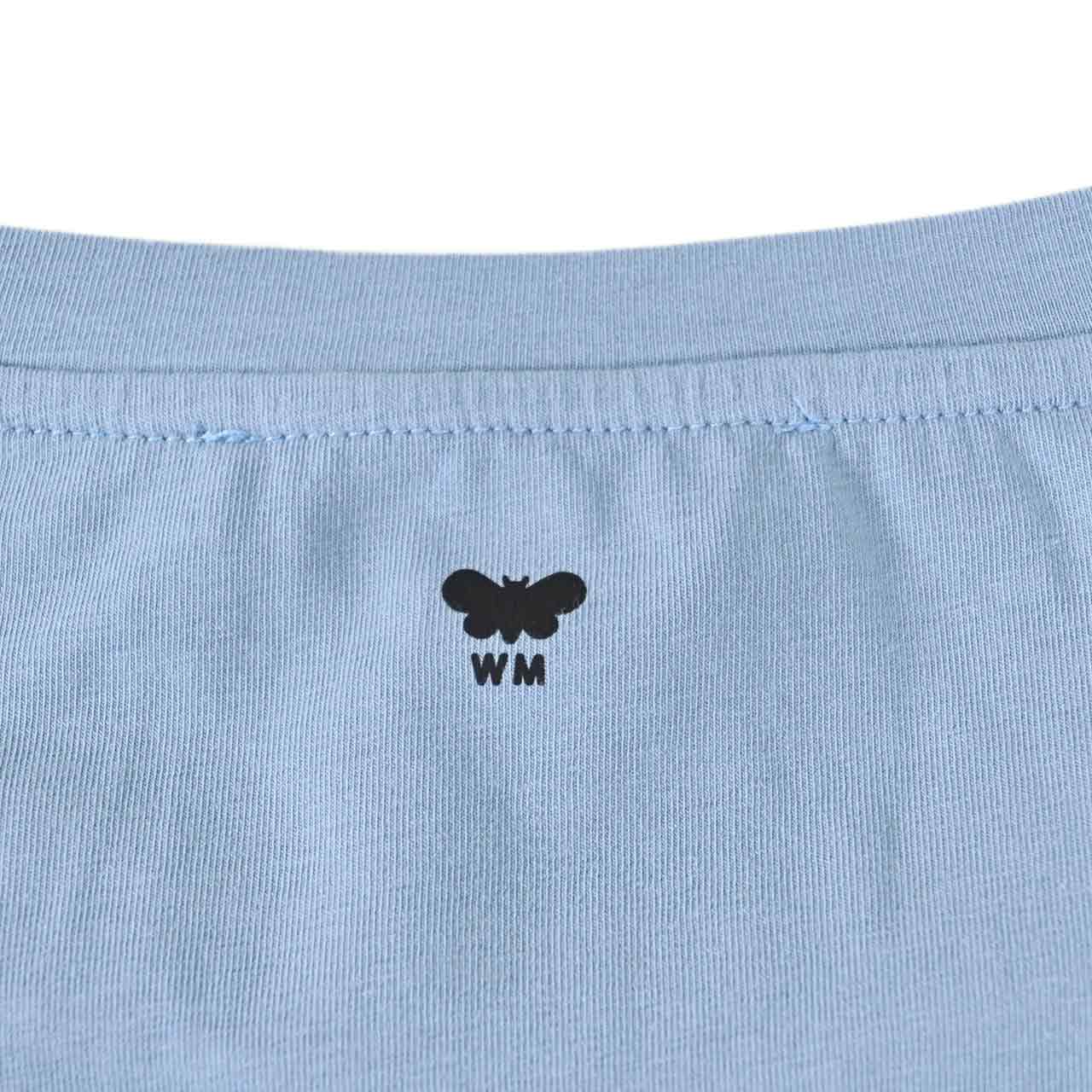 ウィークエンド マックスマーラ WEEKEND MAXMARA Tシャツ MULTIF 5971012600 006 ブルー レディース