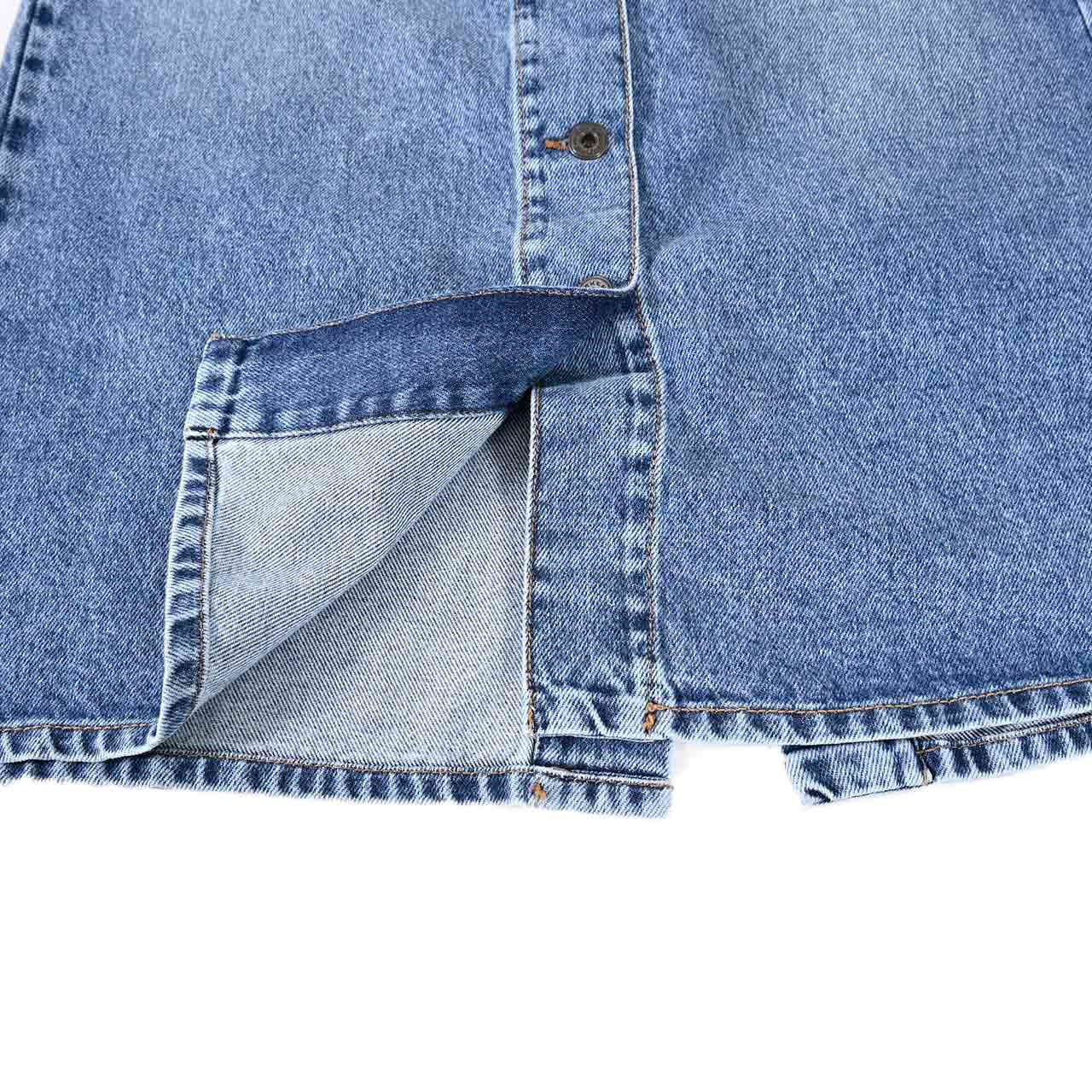 ウィークエンド マックスマーラ WEEKEND MAXMARA デニムスカート ASTI 5101062600 006 ブルー レディース