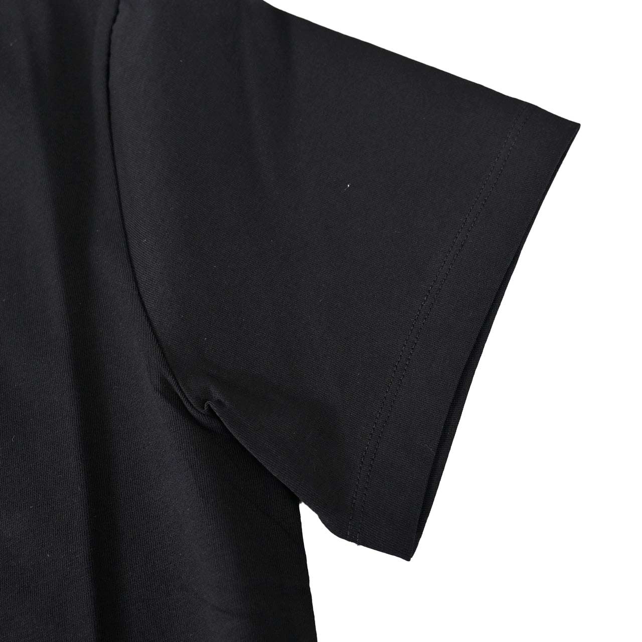 アミ AMI Tシャツ HTS346.724 045 ブラック メンズ