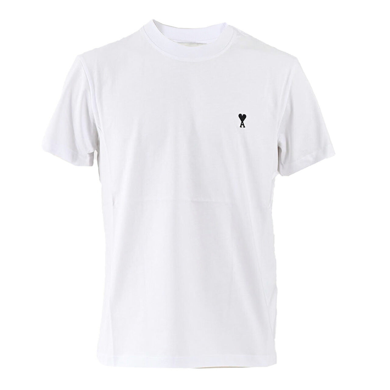 アミ AMI Tシャツ HTS346.724 100 ホワイト メンズ2026SS 2026年春夏新作