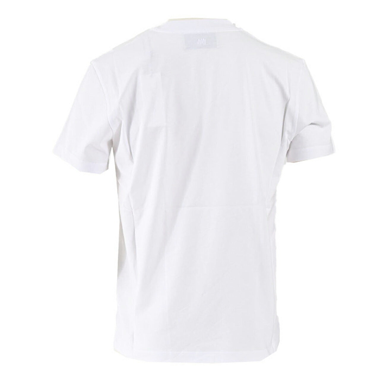 アミ AMI Tシャツ HTS346.724 100 ホワイト メンズ2026SS 2026年春夏新作