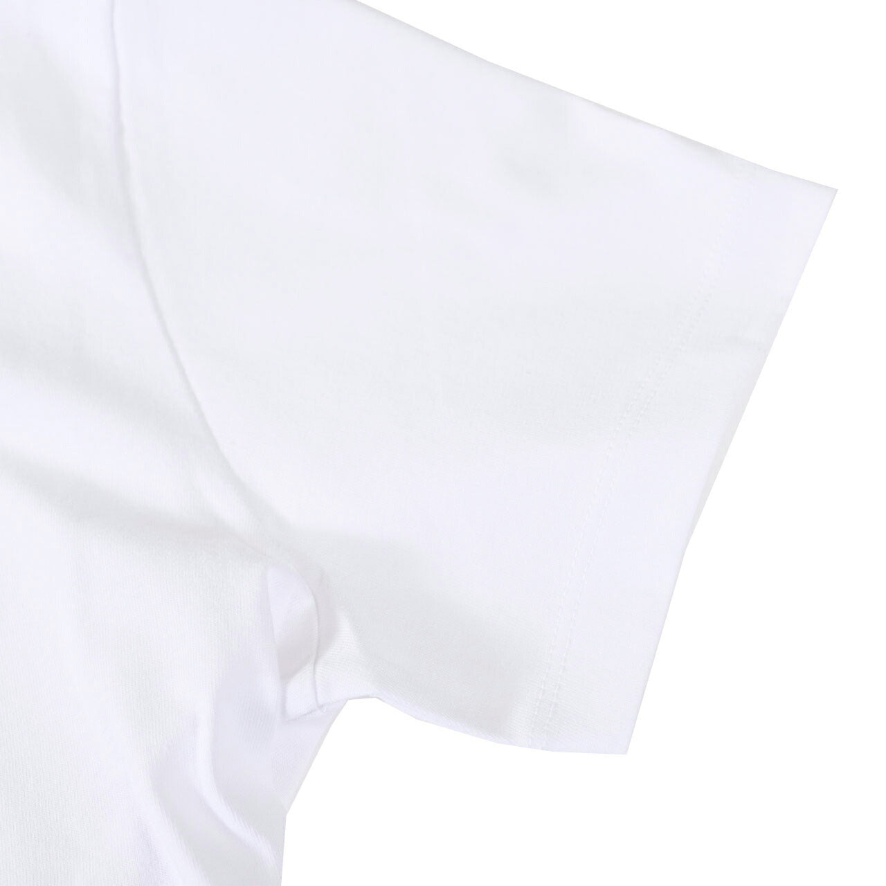アミ AMI Tシャツ HTS346.724 100 ホワイト メンズ2026SS 2026年春夏新作