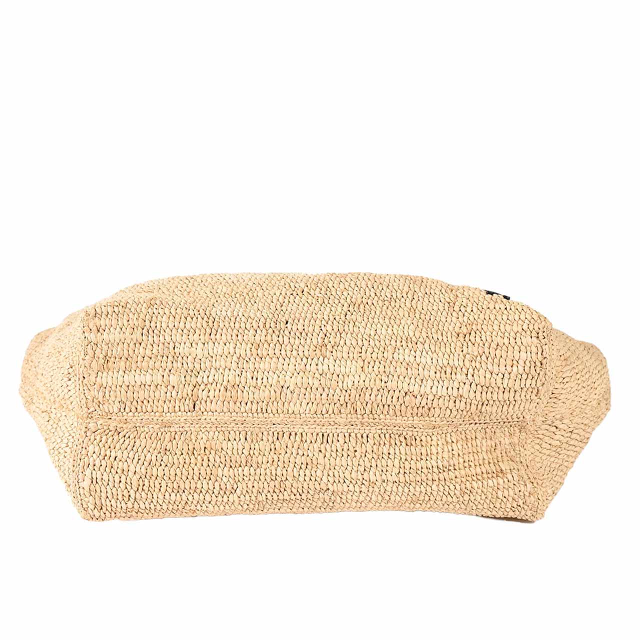 アミ AMI トートバッグ ULL740.AW0036 113 ベージュ メンズ