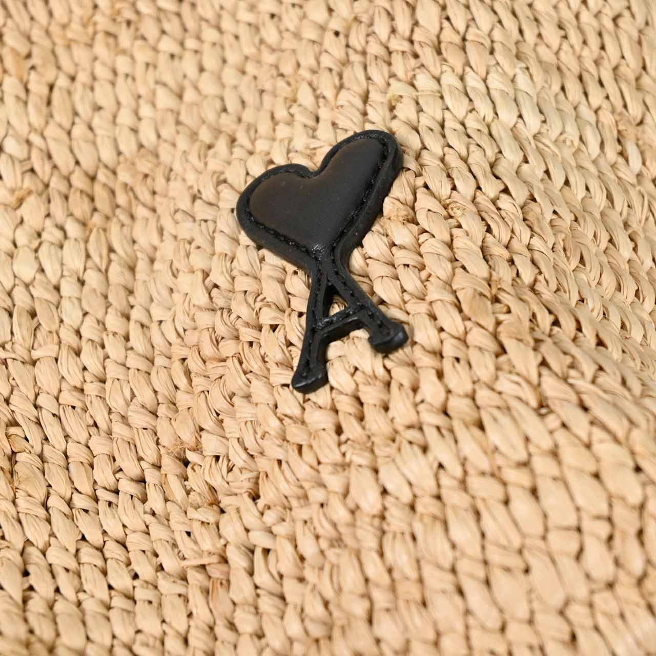 アミ AMI トートバッグ ULL740.AW0036 113 ベージュ メンズ