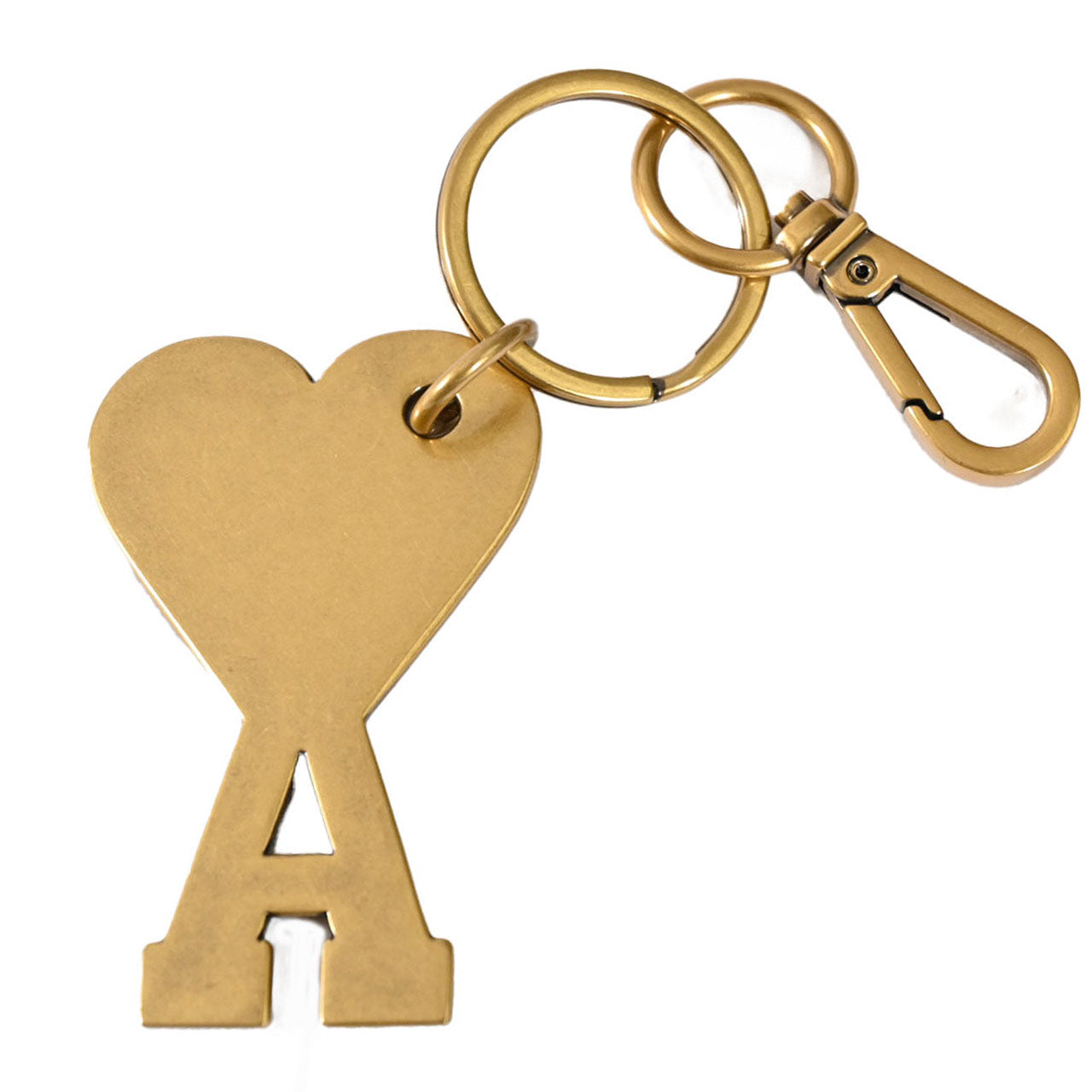 アミ AMI キーホルダー UKR906.369 907  メンズ