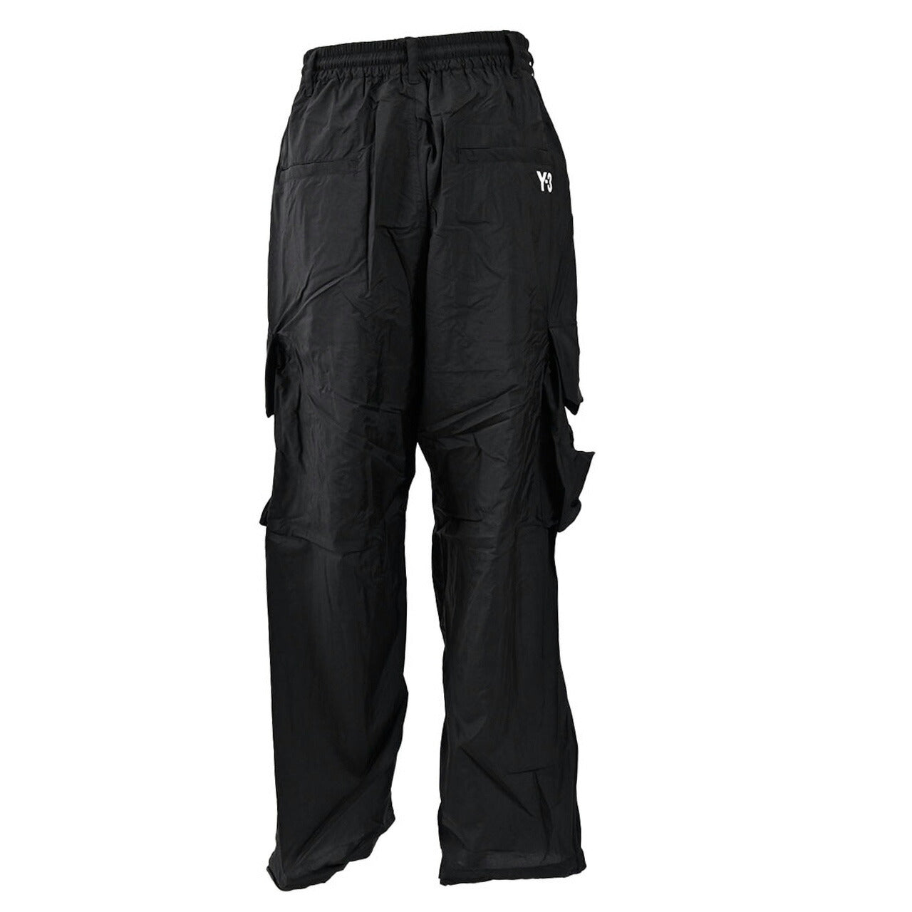 ワイスリー Y-3 カーゴパンツ NYL WRE 3S CARG KF1087 ブラック メンズ レディース 2026SS 2026年春夏新作 FTS