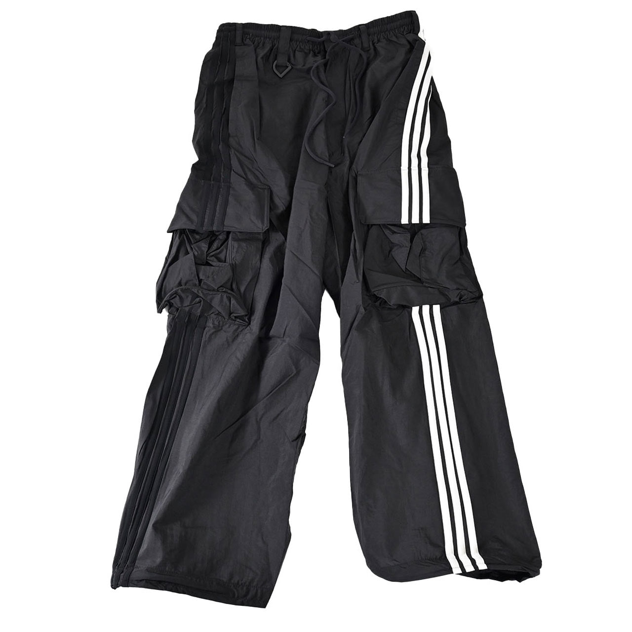 ワイスリー Y-3 カーゴパンツ NYL WRE 3S CARG KF1087 ブラック メンズ レディース 2026SS 2026年春夏新作 FTS