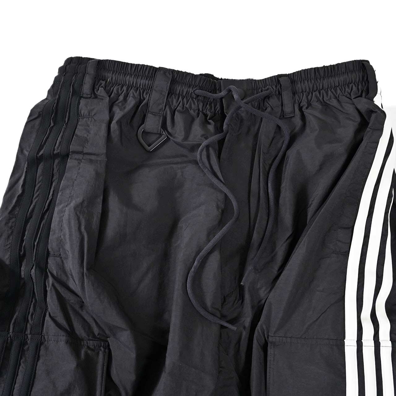 ワイスリー Y-3 カーゴパンツ NYL WRE 3S CARG KF1087 ブラック メンズ レディース 2026SS 2026年春夏新作 FTS