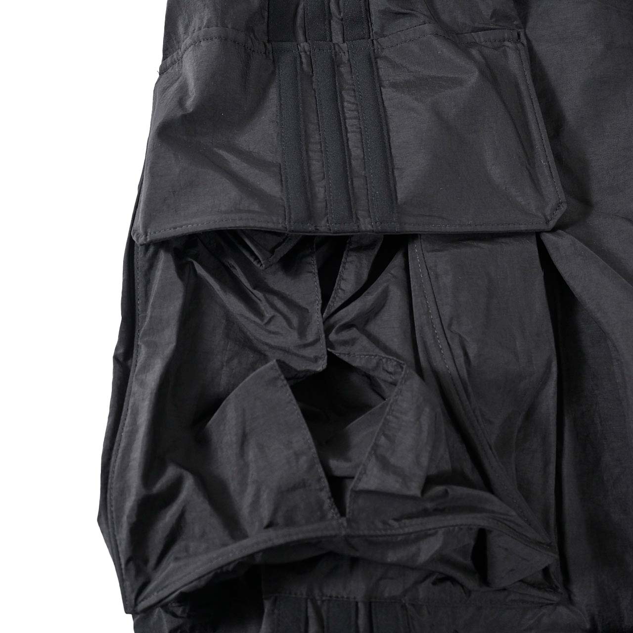 ワイスリー Y-3 カーゴパンツ NYL WRE 3S CARG KF1087 ブラック メンズ レディース 2026SS 2026年春夏新作 FTS