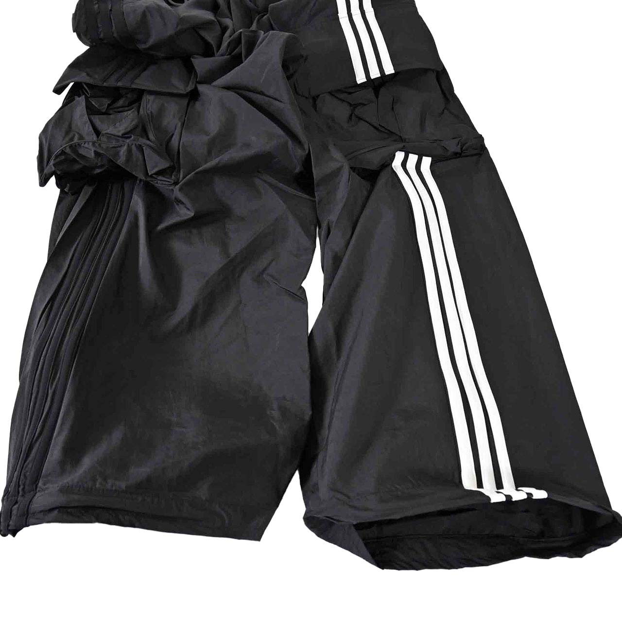 ワイスリー Y-3 カーゴパンツ NYL WRE 3S CARG KF1087 ブラック メンズ レディース 2026SS 2026年春夏新作 FTS
