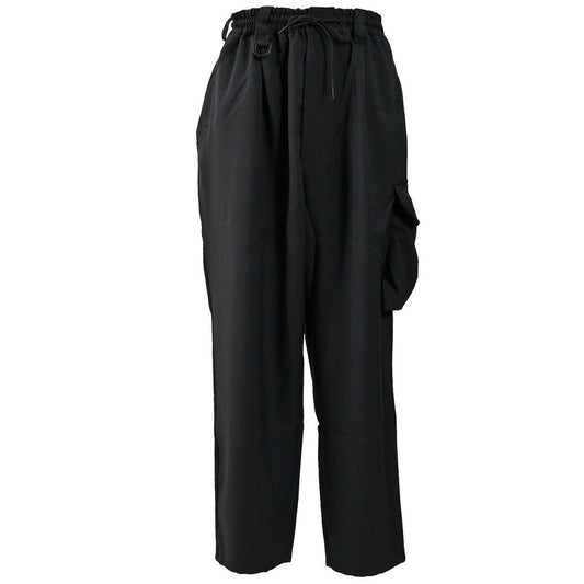 ワイスリー Y-3 カーゴパンツ SU CARGO PANTS KS7654 ブラック メンズ レディース2026SS 2026年春夏新作