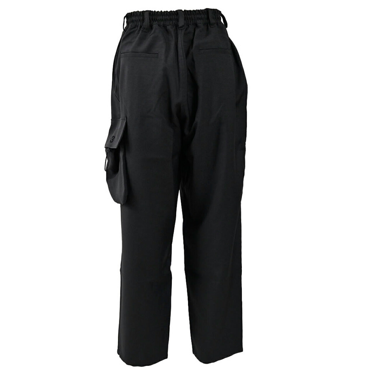 ワイスリー Y-3 カーゴパンツ SU CARGO PANTS KS7654 ブラック メンズ レディース 2026SS 2026年春夏新作 【ラスト1点 XLサイズ】 FTS