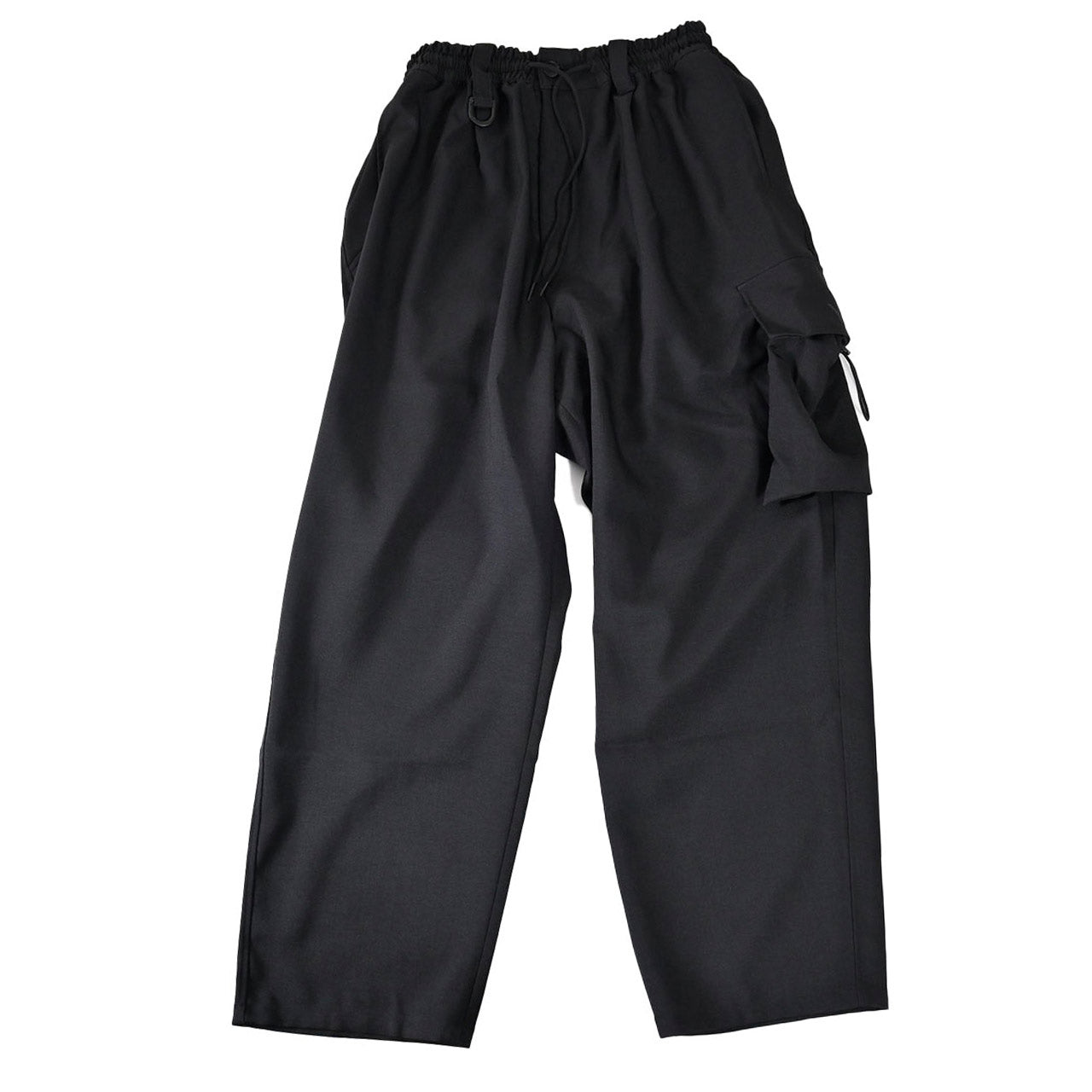 ワイスリー Y-3 カーゴパンツ SU CARGO PANTS KS7654 ブラック メンズ レディース 2026SS 2026年春夏新作 【ラスト1点 XLサイズ】 FTS