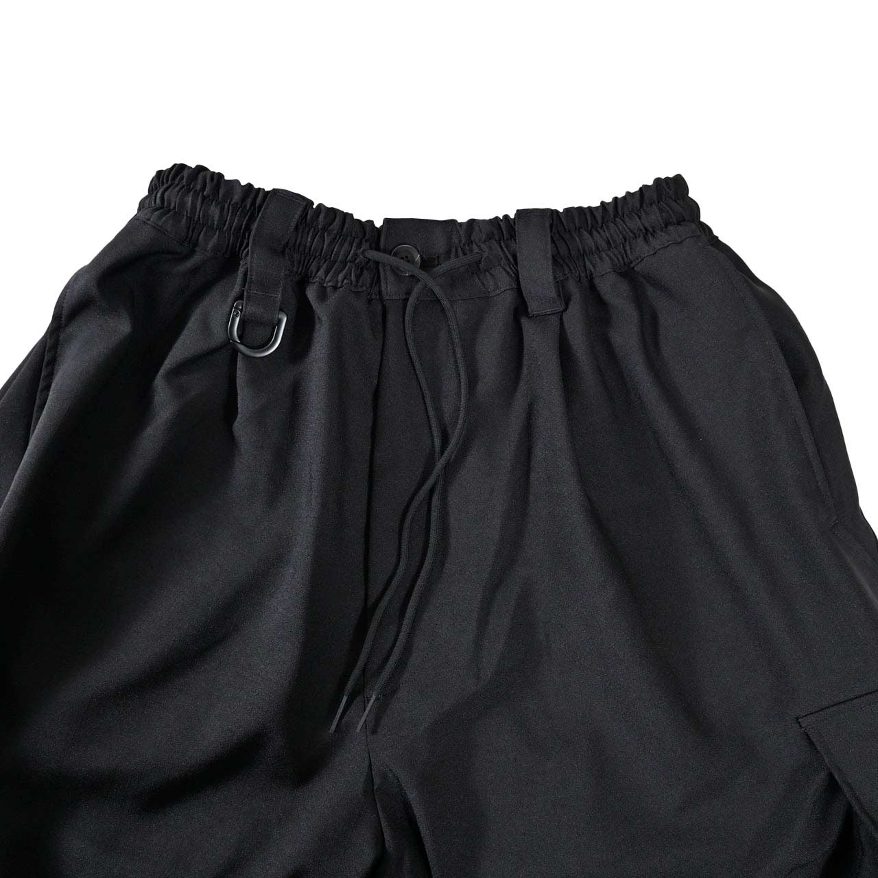 ワイスリー Y-3 カーゴパンツ SU CARGO PANTS KS7654 ブラック メンズ レディース 2026SS 2026年春夏新作 【ラスト1点 XLサイズ】 FTS