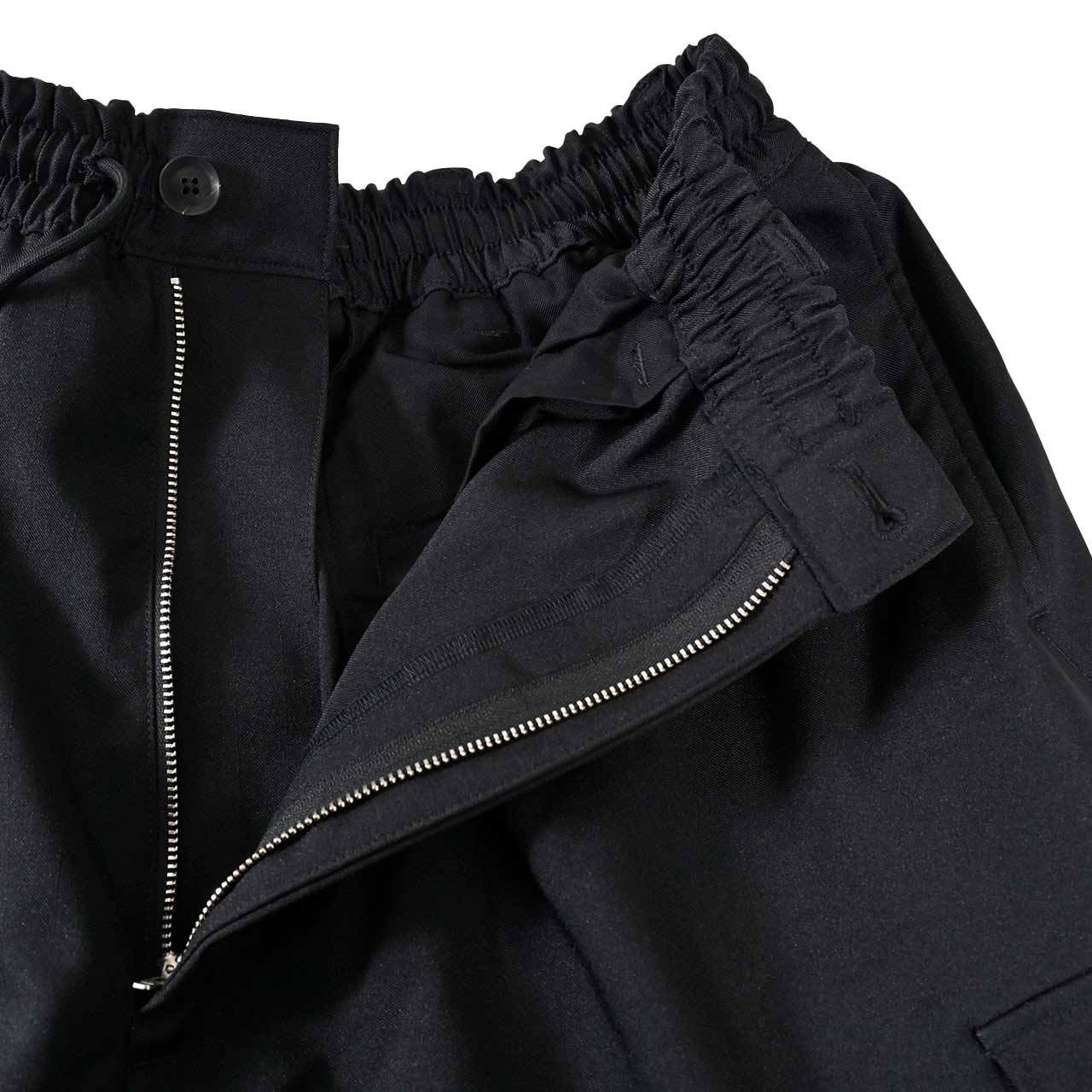 ワイスリー Y-3 カーゴパンツ SU CARGO PANTS KS7654 ブラック メンズ レディース 2026SS 2026年春夏新作 【ラスト1点 XLサイズ】 FTS